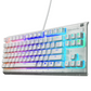 Tastierë SteelSeries Apex 3 TKL US - White