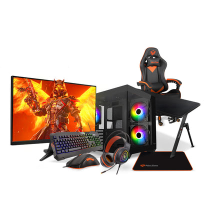 Gaming Bundle Apollo 2  - Intel Core i5 - 13400F, 16GB Ram, NVIDIA GeForc RTX 3050 6GB, 512GB NVMe