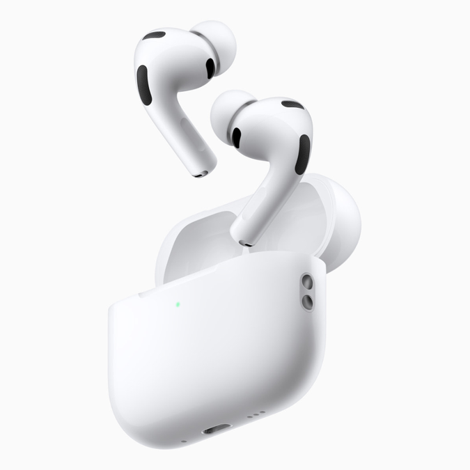 Kufje Apple AirPods Pro 3
