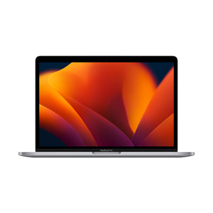 Laptop Apple MacBook Pro (13-inch, M2, 2022) Chip M2, 8-core CPU, 10-core GPU, 8GB Ram, 256GB SSD Space Gray