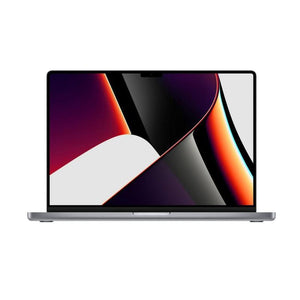 Laptop Apple MacBook Pro (16-inch, 2021) Chip M1 Pro, 10-core CPU, 16-core GPU, 16GB RAM, 512GB SSD - Space Gray (Used)