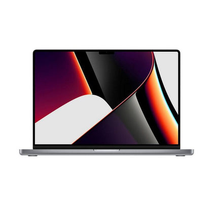 Laptop Apple MacBook Pro (16-inch, 2021) Chip M1 Pro, 10-core CPU, 16-core GPU, 16GB RAM, 512GB SSD - Space Gray (Used)