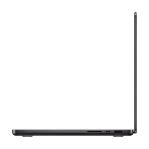 Laptop Apple MacBook Pro (14.2-inch, M4 Pro, 2024) Chip M4 Pro, 12-Core CPU, 16-Core GPU, 24GB RAM, 512GB SSD - Space Black / Silver