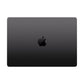 Laptop Apple MacBook Pro (14.2-inch, M4 Pro, 2024) Chip M4 Pro, 12-Core CPU, 16-Core GPU, 24GB RAM, 512GB SSD - Space Black