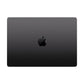 Laptop Apple MacBook Pro (14.2-inch, M4, 2024) Chip M4, 10-Core CPU, 10-Core GPU, 16GB RAM, 512GB SSD - Space Black / Silver