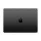 Laptop Apple MacBook Pro (14.2-inch, M4, 2024) Chip M4, 10-Core CPU, 10-Core GPU, 16GB RAM, 1TB SSD - Space Black
