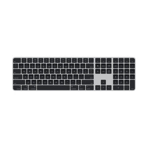 Tastierë Apple Magic Keyboard with numeric Keypad Model A1843 Black (Used)