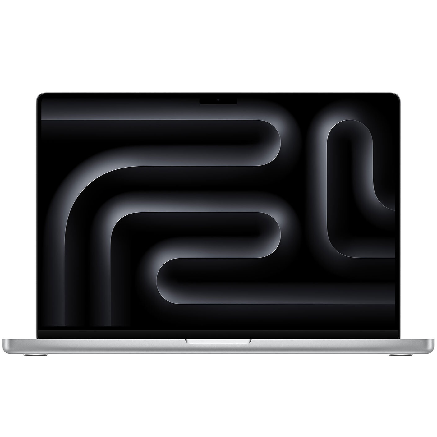 Laptop Apple MacBook Pro 14.2-inch, M4 Pro, 2024 Chip M4 Pro, 12-Core CPU, 16-Core GPU, 24GB RAM, 512GB SSD - Silver