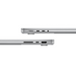 Laptop Apple MacBook Pro 14.2-inch, M4 Pro, 2024 Chip M4 Pro, 12-Core CPU, 16-Core GPU, 24GB RAM, 512GB SSD - Silver
