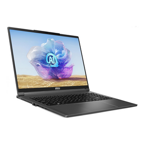 Laptop MSI Creator 16 AI Studio Core™ Ultra 9-185H 1TB SSD 64GB 16-inch WQUXGA 120Hz WIN11 Pro 4080 12GB - E zezë