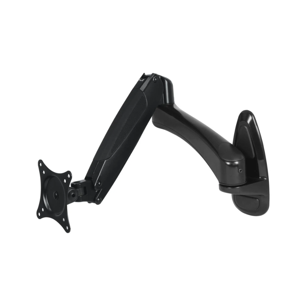 Mbajtës për monitor Arctic 43", W1-3D Gas Spring - Zezë
