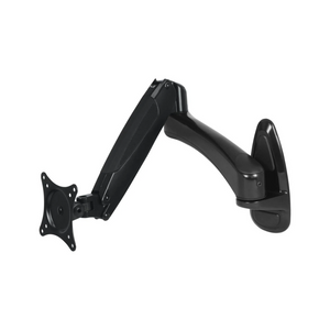 Mbajtës për monitor Arctic 43", W1-3D Gas Spring - Zezë
