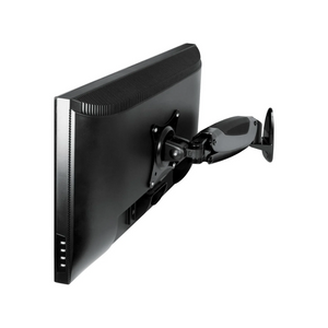 Mbajtës për monitor Arctic 43", W1-3D Gas Spring - Zezë