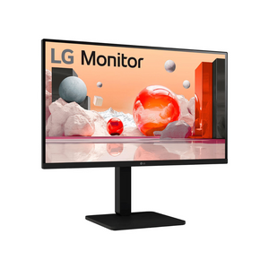Monitor LG 27BA400-B, 27-inch, Full HD, IPS, 5ms, 16:9, 100Hz, 2x HDMI, Speaker - Zezë
