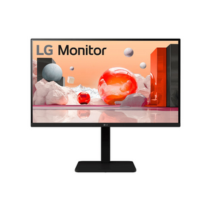 Monitor LG 27BA400-B, 27-inch, Full HD, IPS, 5ms, 16:9, 100Hz, 2x HDMI, Speaker - Zezë