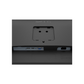 Monitor LG 27BA400-B, 27-inch, Full HD, IPS, 5ms, 16:9, 100Hz, 2x HDMI, Speaker - Zezë