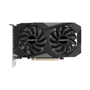 Kartelë Grafike Gigabyte NVIDIA RTX 3050 6GB Windforce OC GDDR6 - Zezë