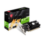 Kartelë Grafike MSI GeForce GT 1030 4GB 4GD4 LP OC - Zezë