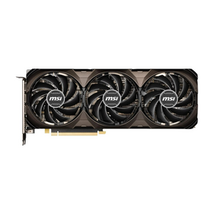 Kartelë Grafike MSI GeForce RTX 4070 Ti Super 16GB Shadow 3x OC GDDR6X - Zezë