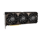 Kartelë Grafike MSI GeForce RTX 4070 Ti Super 16GB Shadow 3x OC GDDR6X - Zezë