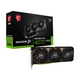 Kartelë Grafike MSI GeForce RTX 4070 Ti Super 16GB Shadow 3x OC GDDR6X - Zezë