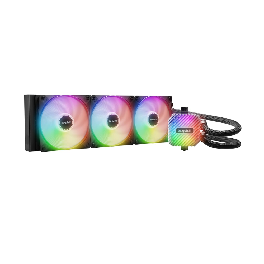 Ftohës Cooler be quiet! Light Loop 360mm RGB - Zezë