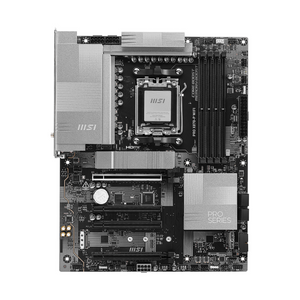 Pllakë Amë MSI X870-P PRO Wi-Fi AM5 - Zezë