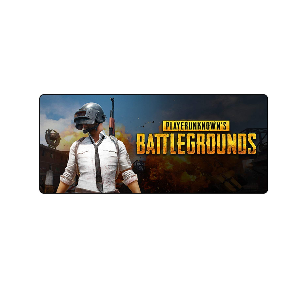 Mousepad XXL PUBG Design (70cm x 30cm)