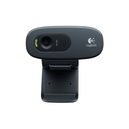 Kamerë për Kompjuter, Webcam Logitech, C270, HD 1280x720 - Zezë