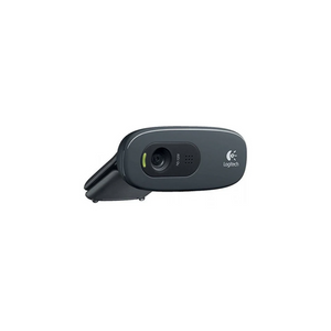Kamerë për Kompjuter, Webcam Logitech, C270, HD 1280x720 - Zezë