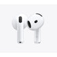 Kufje Apple AirPods 4 with Active Noise Cancellation (Used)