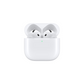 Kufje Apple AirPods 4 With Active Noise Cancellation - Bardhë