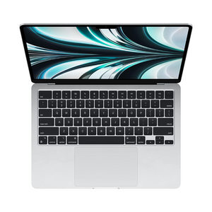 Laptop Apple MacBook Air (13.6-inch, M2, 2022) Chip M2, 8-core CPU, 8-core GPU, 8GB Ram, 256GB SSD (New - Open Box) - Silver