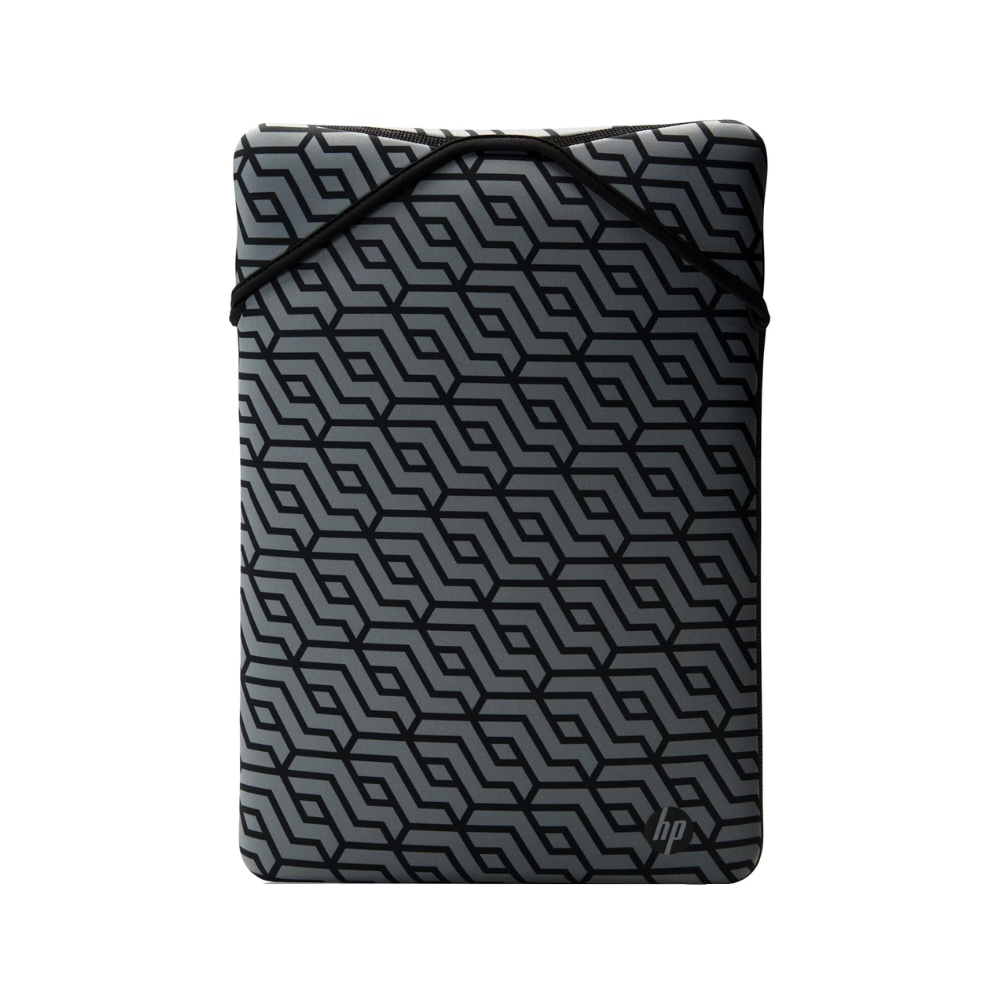 Çantë, Sleeve HP 14 inch Neoprene Black and Geo Printed protective Sleeve