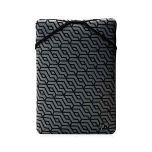 Çantë, Sleeve HP 14 inch Neoprene Black and Geo Printed protective Sleeve