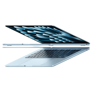 Laptop Apple MacBook Air 13.6 -inch M4, 10-core CPU, 10-core GPU, 16GB RAM, 512GB SSD - Sky Blue