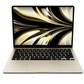 Laptop Apple MacBook Air 13.6 -inch M2 – 8-core CPU, 8-core GPU, 16GB RAM, 256GB SSD - Starlight
