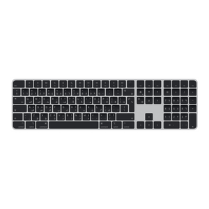 Tastierë Apple Magic Keyboard 2 A2520 with Touch ID – Black