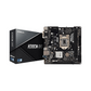 Pllakë Amë ASRock Intel 1151 H310CM-DV5 m-ATX - Zezë