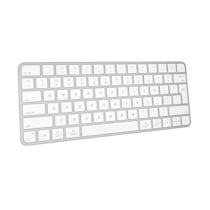 Tastierë Meetion iKey K210 Wireless - E bardhë