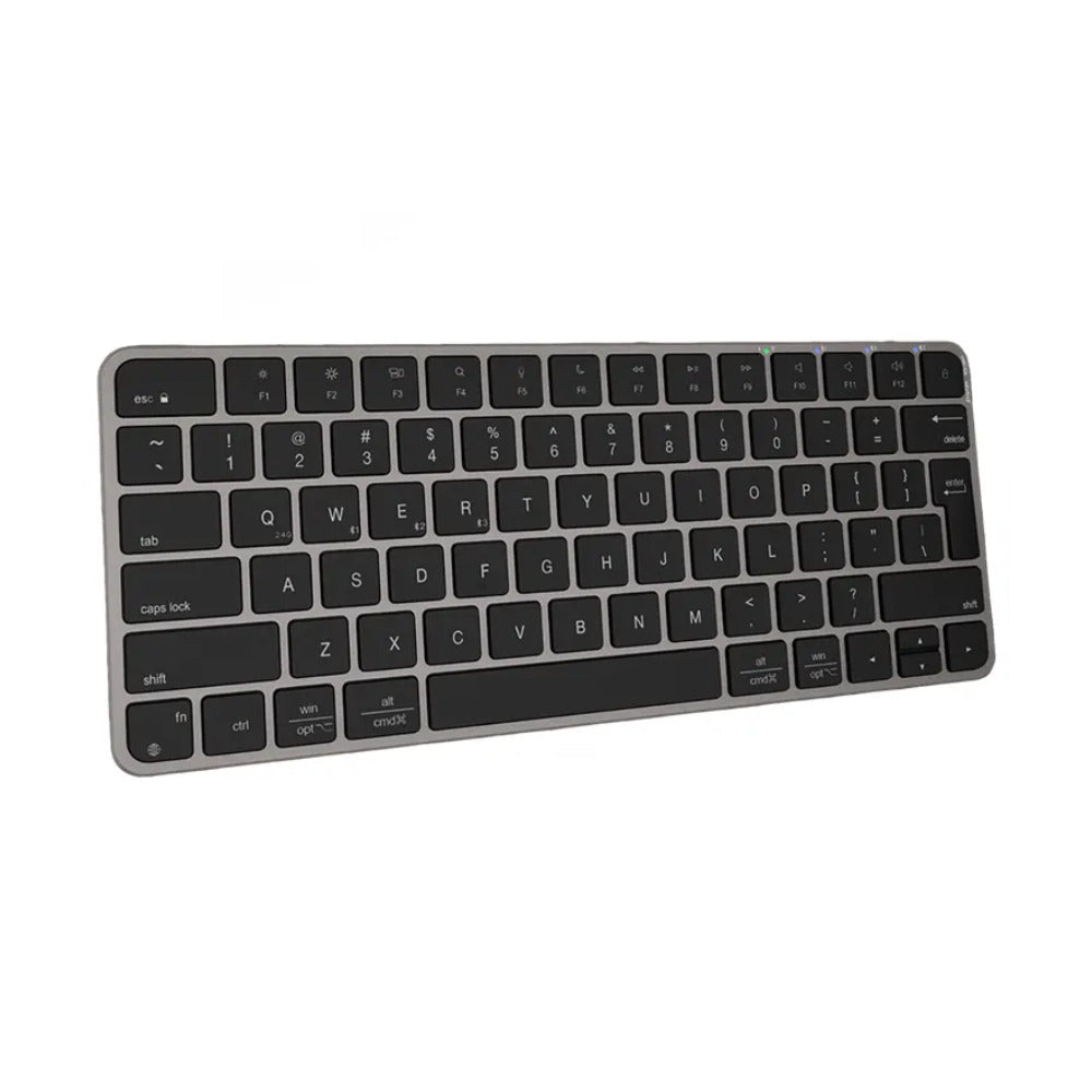 Tastierë Meetion iKey K210 Wireless - E zezë