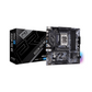Pllakë Amë ASRock B660M Pro RS DDR4 - Zezë