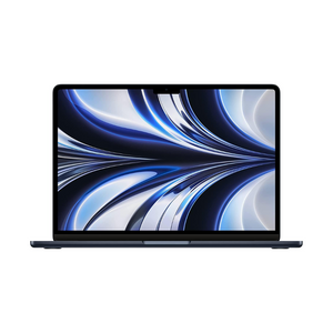 Laptop Apple MacBook Air (13.6-inch, M2, 2022) Chip M2, 8-core CPU, 8-core GPU, 8GB Ram, 256GB SSD (New - Open Box) - Midnight