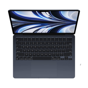Laptop Apple MacBook Air (13.6-inch, M2, 2022) Chip M2, 8-core CPU, 8-core GPU, 8GB Ram, 256GB SSD (New - Open Box) - Midnight