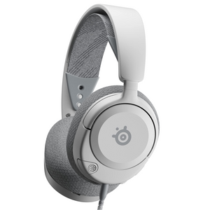 Kufje SteelSeries Arctis Nova 1, Over-ear Wired Gaming - White