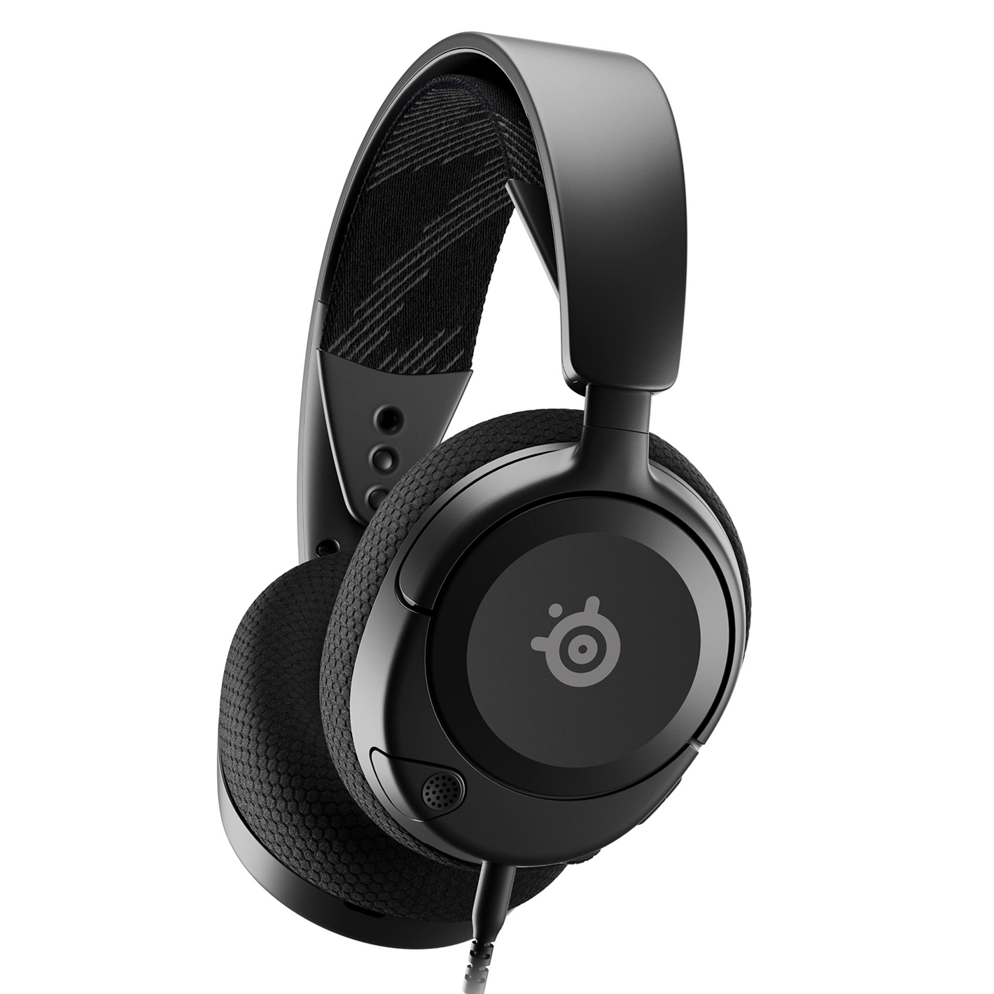 Kufje SteelSeries Arctis Nova 1, Over-ear Wired Gaming - Black