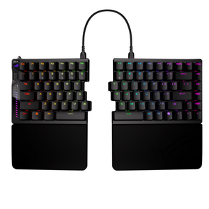 Tastierë Asus ROG Falcata Gaming USB + RF Wireless + Bluetooth QWERTY (Used)