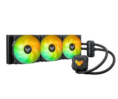 Ftohës Asus TUF Gaming LC II 360 ARGB (AIO) Liquid CPU Cooler - Black