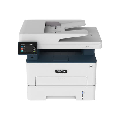 Printer Xerox B225V_DNI Laser multifunction device b / w (A4, print, copy, scan, Wi-Fi, USB, LAN)