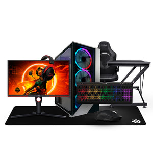 Gaming Bundle Power - Intel Core i7 14700K, 16GB Ram, NVIDIAGeForce RTX 4060 ti 16GB, 1TB SSD